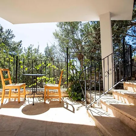 Amazing House Inside A Forest With Shared Pool In Bodrum, Mugla * بودروم