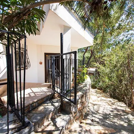 Amazing House Inside A Forest With Shared Pool In Bodrum, Mugla Appartamento *
