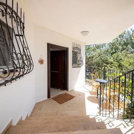 Amazing House Inside A Forest With Shared Pool In Bodrum, Mugla Appartamento