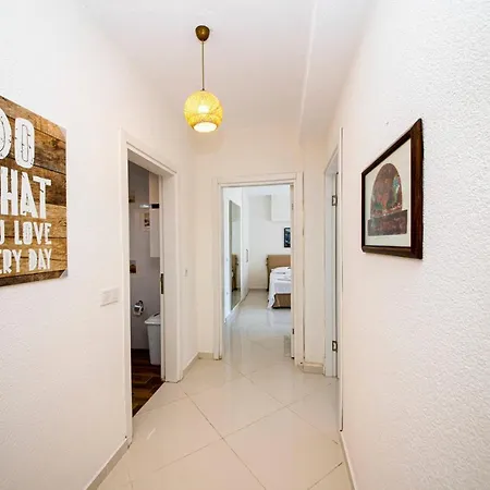 Amazing House Inside A Forest With Shared Pool In Bodrum, Mugla Apartment